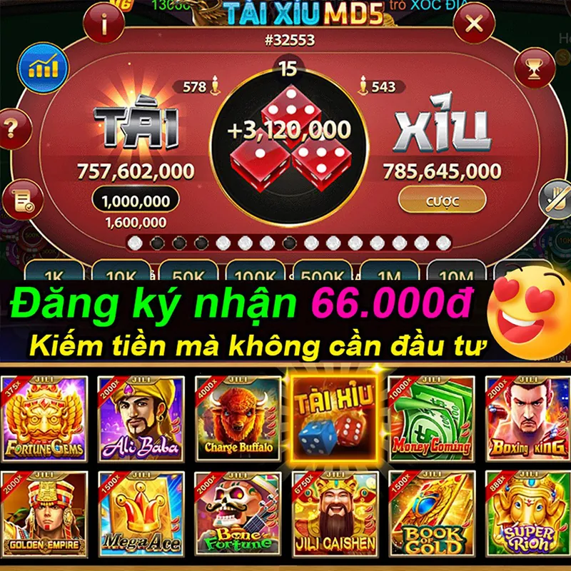 Game Tài Xỉu Ku Ku 3933 net